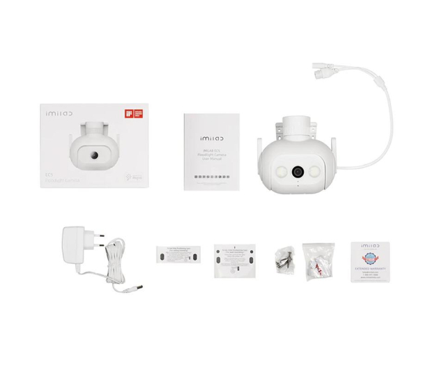IMILAB EC5 360 3MP IP66 CMSXJ55A - 1356865 - zdjęcie 5
